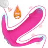 Höschen Vibratoren Orgasmus Masturbator Tragen Dildo Vibrator sexy Spielzeug für Frauen Klitoris Stimulieren G-punkt Fernbedienung
