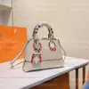Crafty Alma PM Tote Bags Designer Sacos