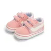 Scarpe per bambini infat ragazza ragazzo unisex tela scarpe cotone suola piatta per bambini piccoli cammini accessori per bambini scarpe culitto neonato gc1452