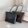 Sacs de soirée femme fourre-tout grande capacité Shopper Designer sacs à main pour femmes mode pierre Pu cuir décontracté luxe épaule femmes 220705