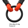 Собачьи воротники поводки Janpet Double Leash Leasher Leaser PEM Product PVC Dog