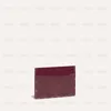 Titular de la tarjeta de diseño de lujo de alta calidad Mini billetera de cuero genuino con caja Monedero Moda para mujer Monederos para hombre Llavero para hombre Moneda de crédito Mini bolso Encanto Lona marrón