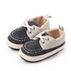 Athletic Outletic Outdoor Born Shoes Classic Canvas Baby First Walkers Kids Booties Mocasins 2 Colors Sports Sneakersathletic Athleticathl