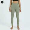 Pant -Leggings Yoga Frauen sexy hohe taillierte Yogahosen in voller Länge nahtloses Training für Fittness Sports Fitnessstudio Legging