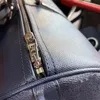 Kvällspåsar Duffel Designer Travel Clutch Bagage Luxury Totes Clear High Handbag Duffle