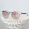 Hommes et femmes lunettes de soleil 2022 décontracté meilleure qualité les plus populaires Steampunk rétro mode tempérament lunettes de soleil modèle Z1669E