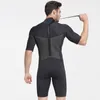 SBART 2mm Neopreen wetsuit mannen houden warm zwemduiker duiken badpak korte mouw triatlon wetsuit voor surf snorkelen 2204693477