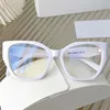 Nouveau cadre de lunettes papillon multi-formes Euro-AM pour femmes 55-19-145Italy Plank Fullrim conception de jambe en forme de dinde pour lunettes de soleil sur ordonnance GOGGLES fullset case