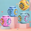 Fidget Spinner Rotating Bean Magic Cube Puzzle Toys Anti Stress Ball Educational IQ Games Easter Gift for Boys Girls Kids Adults Children