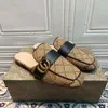 sandaal zwarte slippers ondiepe strand vrijetijdsstoornissen kanten slotbox volledige set accessoires winter damen resorts schoenen merk