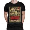 Men's T-Shirts Top Quality Men Clothing Inglourious Basterds T-Shirt Cool O Neck Shirt Fashion Short SleeveMen's