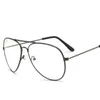 Солнцезащитные очки WANMEI.DS Pilot-Солнцезащитные очки-Оправы-Оптика-Очки-Прозрачные-Линзы-Прозрачные-Очки-Женщины-Мужчины-Оптические-Сплав-Металл-ГлазаСолнцезащитные очки Ki
