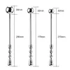 IKOKY S/M/L Stainless Steel Anal Beads Metal Butt Plug Prostate Stimulation sexy Toys For Women Anus Dilation Shop