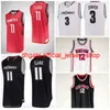 Custom Stitched 31 Sam Martin 32 John Koz 34 Jarron Cumbernd 12 Oscar Robertson Cincinnati Bearcats Jersey