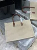 Gauche 7A Rive Tote Bag Totes Designer Handbag Women 509415 Wool Fabric 48cm 38cm On The Button Totes Bags Handbags 631682