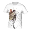 Męskie koszulki bungou zbłąkane psy Dazai Osamu T Shirt anime cosplay kawaii japońskie tshirt hawajskie camisas de hombremen's