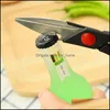 Kitchen Scissors Mtifunction Stainless Steel Chicken Potry Fish Scaler Sh Dht5S