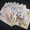 Gift Wrap Vintage Bakgrund Vellum Paper Stickers för Scrapbooking Happy Planner/Card Making/Journaling ProjectGift