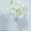 30/35 cm de flor artificial mesa de casamento de decoração de decoração chumbo bouquet bouquet diy wisteria videira bola beijo bola para festa 4pcs