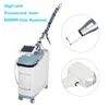 Pico laser tattoo removal machine Picosecond laser dark mark remover pigment therapy 808NM Laser Hair-Removal equipment