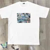 Kläder T-shirt Kith T-shirt Tokyo Shibuya Limited Zebra Crossing Men Kvinnor ser tryckt hög kvalitettv95