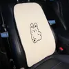 Car Seat Covers Cover Set Luxury For Cars Women Protector Winter Plush Universal Cute Baby AccessoriesCar227r