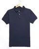 A230 Pony Designer Mens T Frence Horse 22ss Brand Polo Рубашки женская модная вышивка Письма Бизнес с коротким рукавом Calsic Tshir