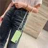 Crossbody Halskette Lanyard Strap Cord Square Silikon Handyhülle für Oneplus 7 7T Pro 8 8T 9 10 9R 9RT Nord CE 5G 2 N200 Cover T220805