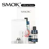 Smok TFV9 minitank 3ml ATOMIZER BOTTOM Justerbart luftflödessystem med 0,15Hm V9 Meshed Coils 100% autentiska