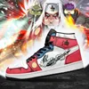 Jiraiya Sage Mode Sneakers Chaussures d'anime personnalisées