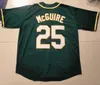 2023 Custom Rickey Henderson Nick Allen Kyler Murray Jersey Stephen Vogt Jed Lowrie Stephen 25 Piscotty Sean Murphy Elvis Andrus McGwire Bolt Reggie Jackson Canseco