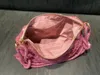 여자 라인 스톤 어깨 가방 핸드백 작은 핑크 클러치 이브닝 백