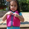 Colete salva-vidas infantil Flutuabilidade Mergulho à deriva Roupa flutuante Jaqueta infantil Acessórios para piscina A