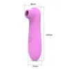 10 Velocità Succhiare Vibratore Clit Sucker Clitoride Stimolatore Masturbatore Dildo Capezzolo Leccare Lingua Giocattoli Orali sexy per Le Donne