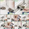 Other Household Sundries 1Pc Move Window Child Safety Lock Sliding Windows Kids Cabinet Locks Door Stopper Security Sash Drop9001888