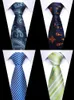 Luxuoso lenço de gravata lenço de gravata de alta qualidade