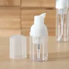 1 oz 30 ml Köpük Yüz Yıkama Şişesi El Sıvı Sabun Köpük Dispenser Şişe Pompası Plastik Toptan DH5698