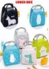 Bolsas de armazenamento 2021 Lunhana fofa de desenho animado para mulheres meninas Caixa térmica Tote Tote Picnic Milk Bottle8874496