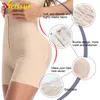 女性のためのVelssut Shapewear Fajas Wast Cincher Underwear Waist Trainer Bodi Shaper Dresses Tummy Control Panties 220506