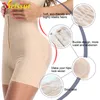 Velssut Shapewear para mulheres fajas cintura cincher cueca treinador de cintura Bodi Shaper sob vestidos Panties de controle de barriga 220506