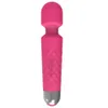 Mini Powerful Vibrate Wand Handheld Vibrating Massager Bullet Nipple Vibrator Sex Toy Vibration