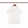 2022 Summer Mens Designer T Shirt عرضة رجل إيمانيات مع رسائل طباعة الأكمام القصيرة من أعلى بيع الرجال الهيب هوب الملابس #543