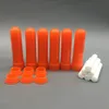 Mix colored blank nasal aromatherapy inhalers blank nasal inhaler sticks for essential oil 51mm cotton wicks C06282361893541