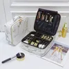 حقيبة مكياج Brand Beauty Breaft Brush Professional Commetic Commetic Catepetic Catep Box Box اللازمة حقيبة مستحضرات مستحضرات مضادة للماء 210305