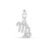 925 Silver Fit Stitch Stitch Bead New для того, чтобы сделать женщины Berloque Bracelet Charm Beads Tack Dangle Diy Jewelry Accessory