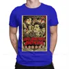 T-shirts pour hommes Vêtements pour hommes de qualité supérieure Inglourious Basterds T-Shirt Cool O Neck Shirt Fashion Short SleeveMen's