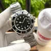 Мужские часы Автоматические механические часы 40 -мм календарь дизайнерские наручные часы для мужчин Waristband Montre de Luxe