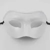 Masquerade Mens Masks Halloween Christmas Masquerade Masks Venetian Dance party Mask Men mask 4 colors