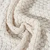 Dekens Noordse stijl Sofa deken kantoor dutje tassel brei wol wol vrije tijd airconditioning dekensblankets