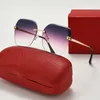Gafas de sol de diseñador de leopardo para mujer, marca de lujo, moda de Color Gradual, gafas de sol sencillas Retro para mujer, gafas de sol para playa y verano
